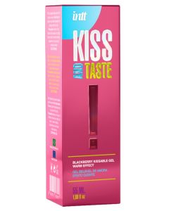 Kiss and Taste!