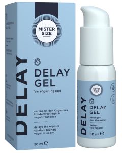 Delay Gel