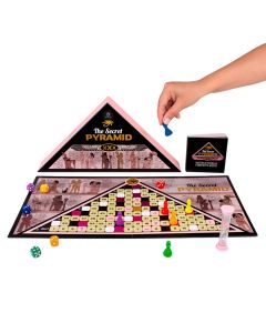 The Secret Pyramid