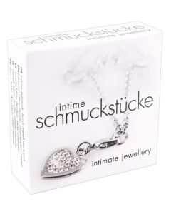 Intimate Heart-shaped Chain