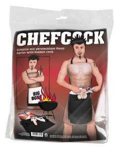 Apron CHEFCOCK