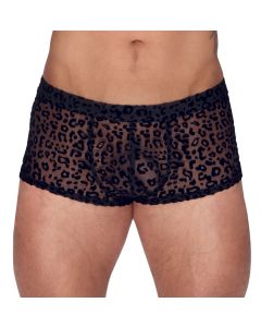 Noir M.Pants leo 2XL