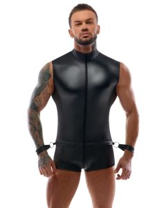 Men's Jumpsuit&Cuffs XL