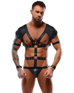 Men's Harness Body S