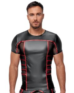 Men's Short black/red 2XL