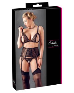 Bra Suspender Set XL