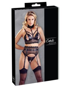 Bra Suspender Set XL