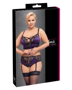 BH Set purple/black4XL