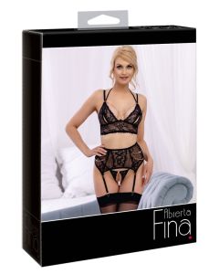 Bra Suspender Set XL