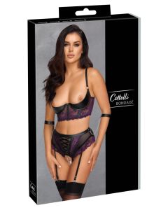 Quarter Cup Bondage 75B/S