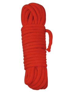 Red Rope 10 m
