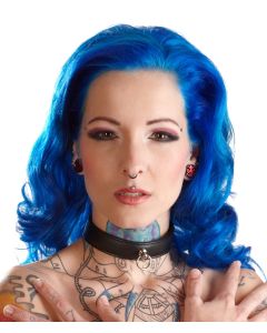 Bondage Collar black BK