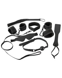 Bad Kitty Restraint Set 7 pcs