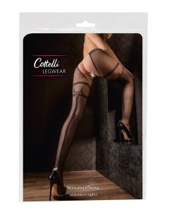 Crotchless Tights L/XL