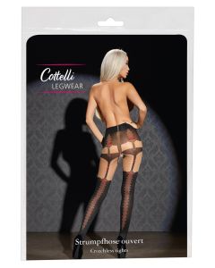 Tights with a Pattern 5