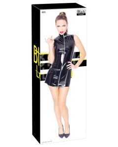 Vinyl Dress with Zip XL