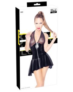 Vinyl Dress Net XL