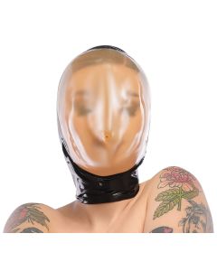 Latex Vacuum Mask