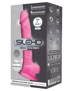 SilexD Model 7 Glow in the Dar