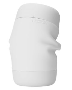 Tenga Puffy Sugar White