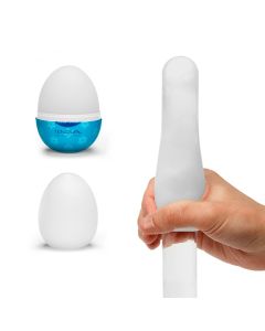 Tenga Egg Snow Crystal 6 pcs.