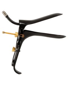 Speculum w Air&Liquid Tube Gol