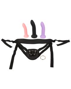 Your Strap-On 3er Set Harness