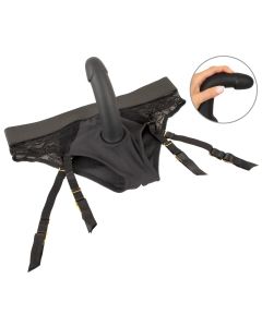 Your Strap-On Briefs & Dildo