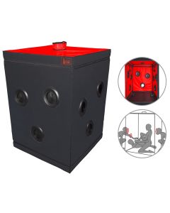 Scandale - Black & Red