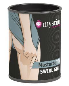 Mystim Swirl Girl MasturbaTIN