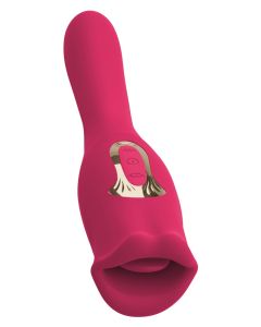 Oral Fun Vibrator L Moving Lip