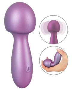 Sweet Smile Metallic Mini Wand