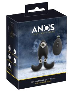 ANOS RC Vibrating Plug Flex.Ar