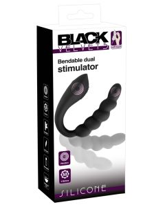 Bendable dual stimulator