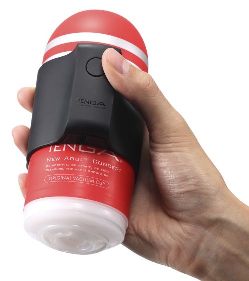 Tenga Cup Vibrator Limited Set