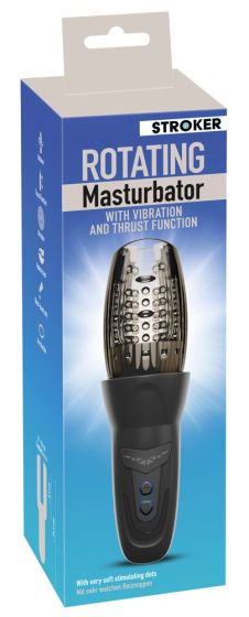 Rotating Masturbator