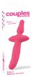 Couples Choice 2in1 Vibrator