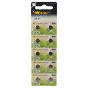 Button Cell Batteries LR41 x10
