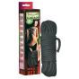 Bondage rope 10 m black