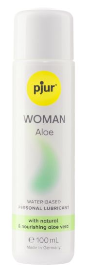 pjur woman Aloe waterbased 100