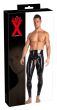 Men's Latex Leggings XL
