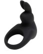 Happy Rabbit Cock Ring Black