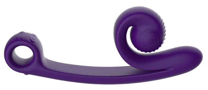 Snail Vibe Curve Purple