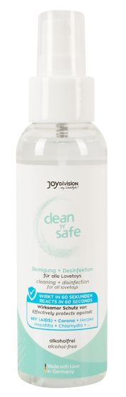 clean'n'safe 100 ml