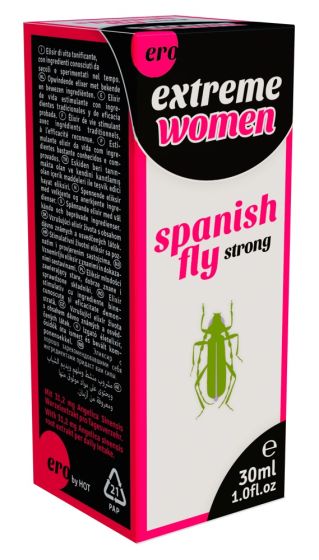 Spanish Fly Extreme Women 30ml