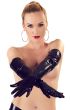 Latex Gloves L