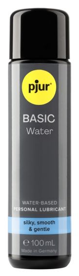 pjur Basic Waterbased 100ml