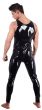Men's Latex Jumpsuit XL