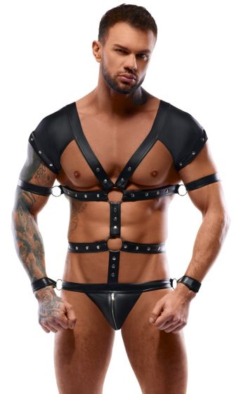 Men's Harness Body S