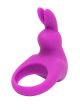 Happy Rabbit Cock Ring Purple